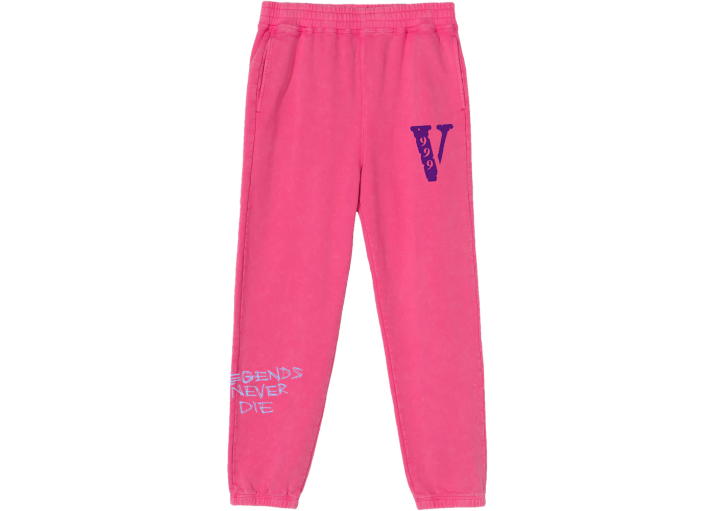 Pink vlone sales