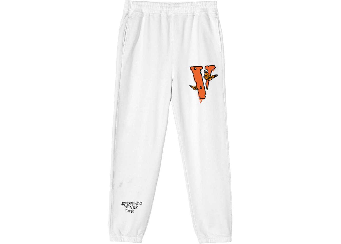 Vlone track deals pants