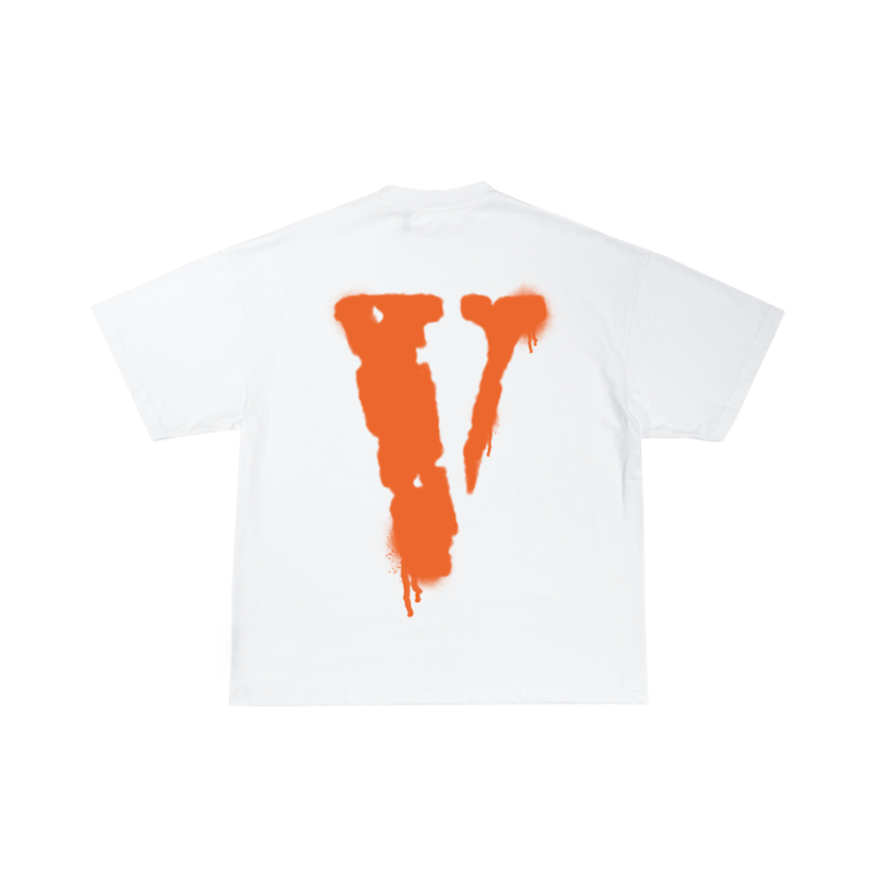 Juice Wrld x Vlone TShirt White SS20