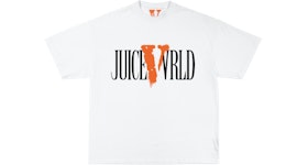 Juice Wrld x Vlone Legends Never Die T-Shirt White - SS20 Men's - US