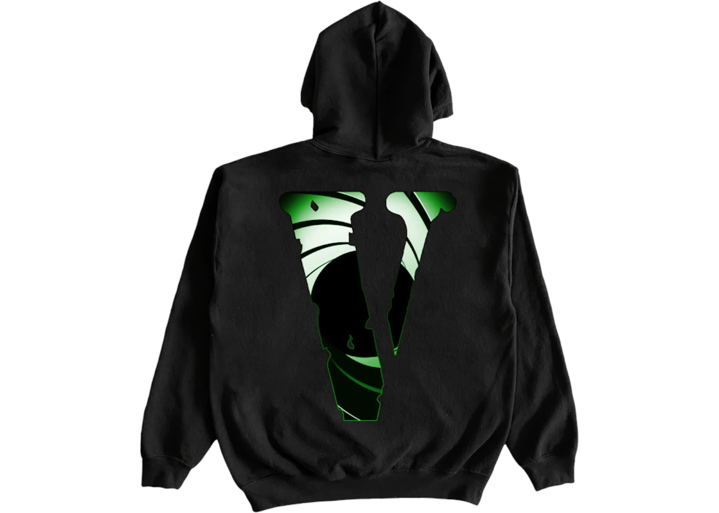 Juice Wrld x XO x Vlone Double Agent Hoodie Black Men's - SS20 - US Juice Wrld x XO x Vlone Double Agent Hoodie Black Men's - SS20 - US