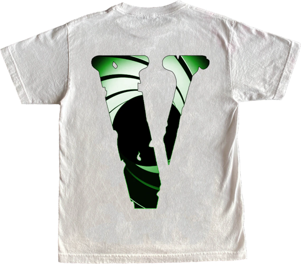 Juice Wrld x Vlone “Legend Never Die” Tee ⭐️ Sizes (S, M, L, XL) $149.99 Ea  ⏰ Open 11-7Pm