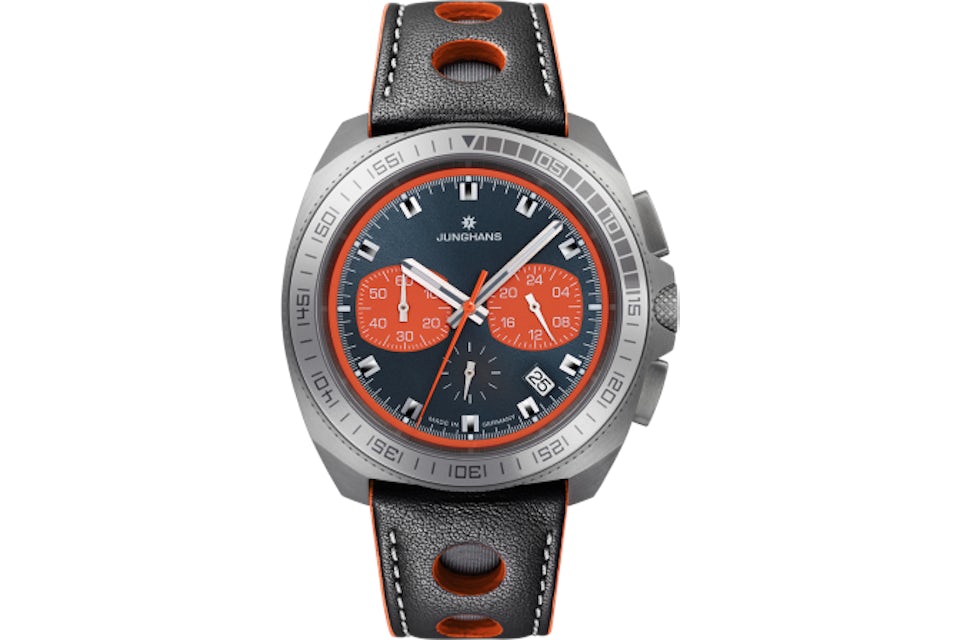 Junghans 1972 2025 chronoscope quartz