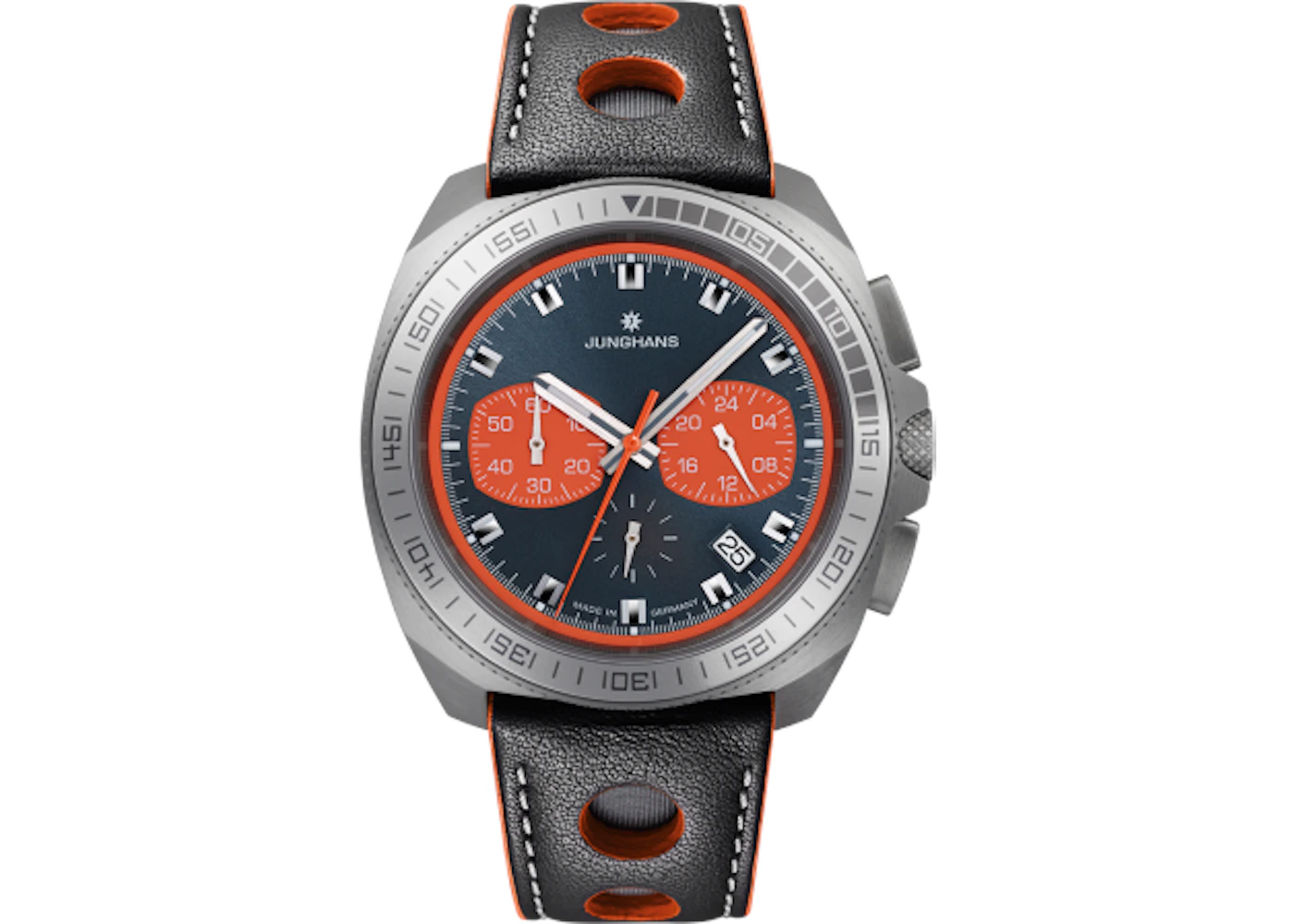 Junghans 2025 1972 chronoscope