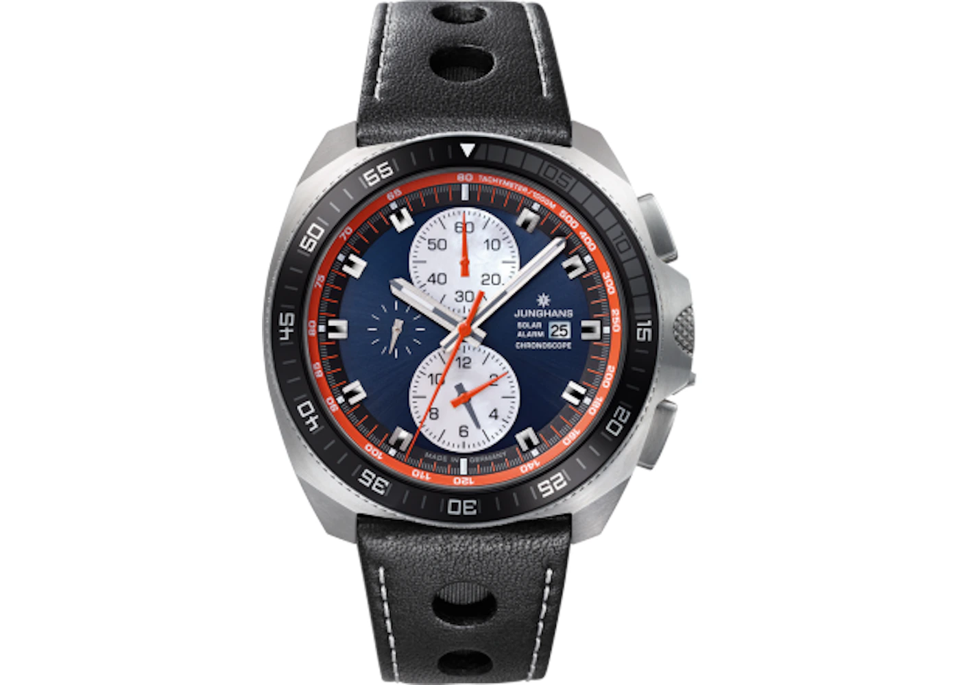 Junghans 2025 1972 chronoscope