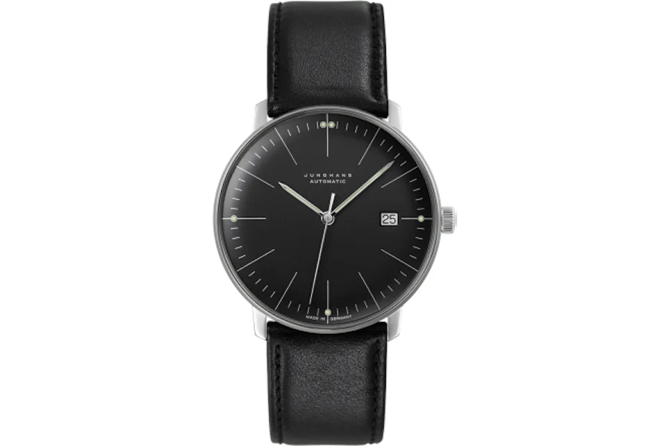 Junghans max 2025 bill sale