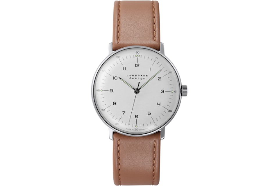 Junghans max bill hand 2025 wound