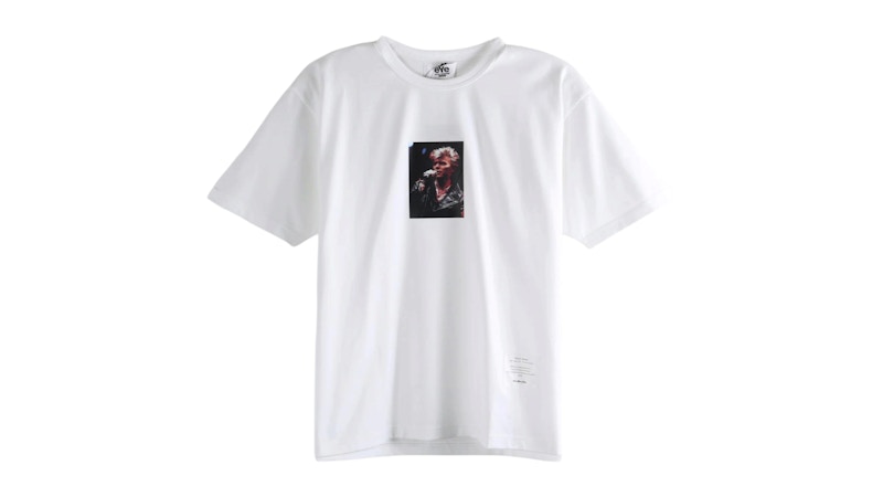 Junya Watanabe Print T-shirt White メンズ - SS26 - JP