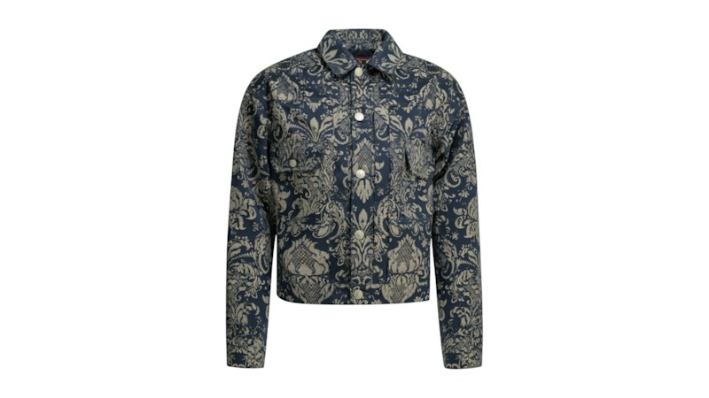 Junya Watanabe x Levi's Lightweight Jacket Blue