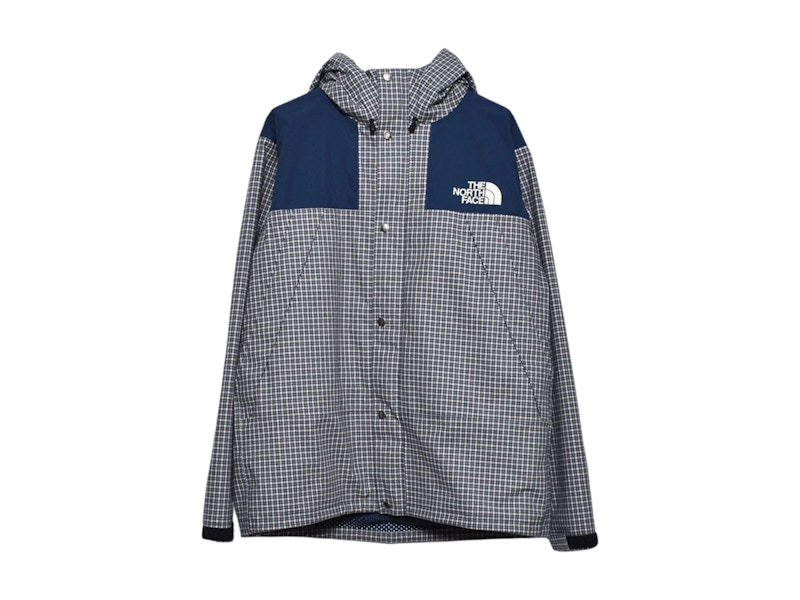 Junya Watanabe x The North Face Mountain Jacket Navy Men's - FW24 - US