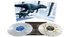 Jurassic World Dominion Original Motion Picture Soundtrack Mondo Exclusive 2XLP Vinyl Blue/Yellow