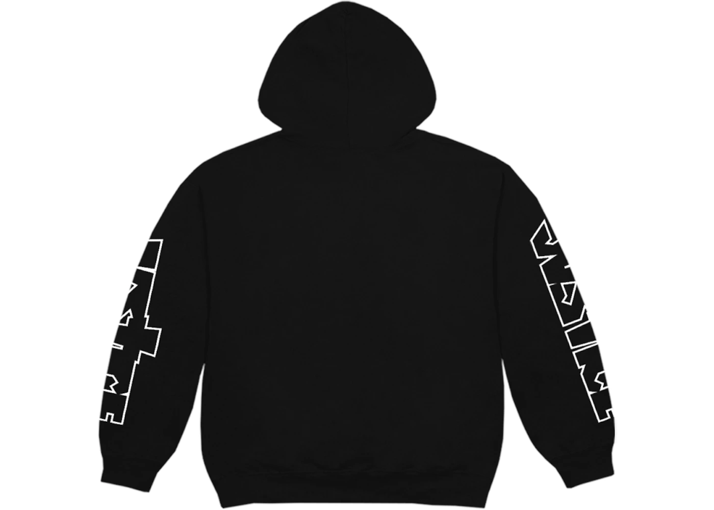 Justin bieber off best sale white hoodie