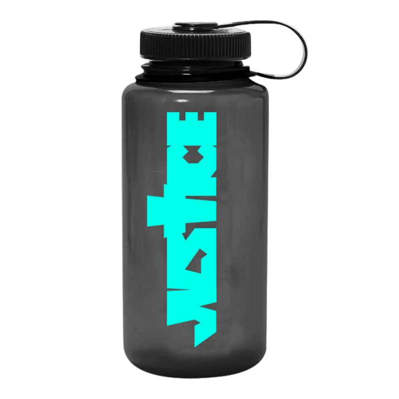 Justin Bieber Justice Nalgene Black/Blue - SS21