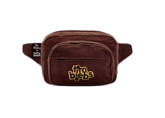 TIMBIEBS Merch Tim Hortons X JUSTIN BIEBER Fanny Pack New Sealed with Tags 