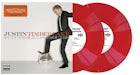 Justin Timberlake FutureSex/LoveSounds Urban Outfitters Exclusive 2XLP Vinyl (LE 3000) Opaque Red