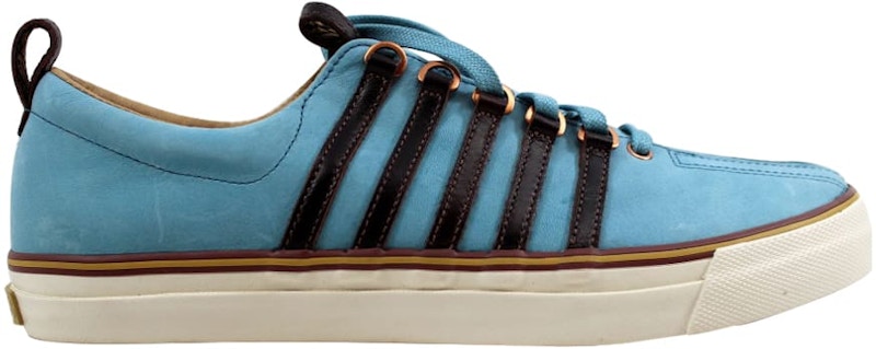 K Swiss Billy Reid Arlington NL Blue Heaven Men s 03421 477 US