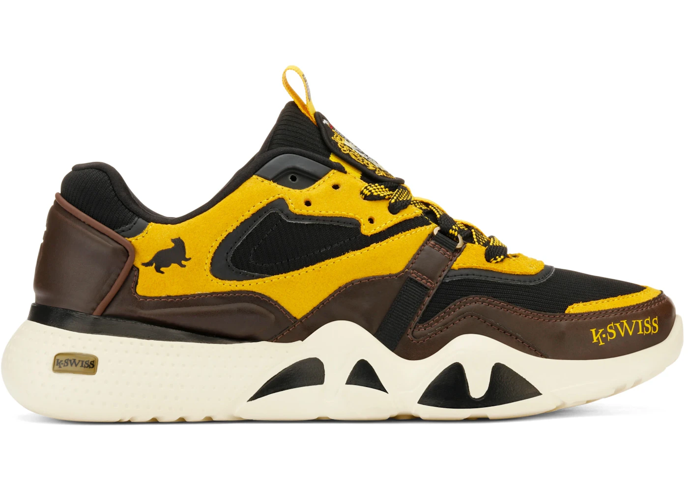 Hufflepuff sales shoes nike