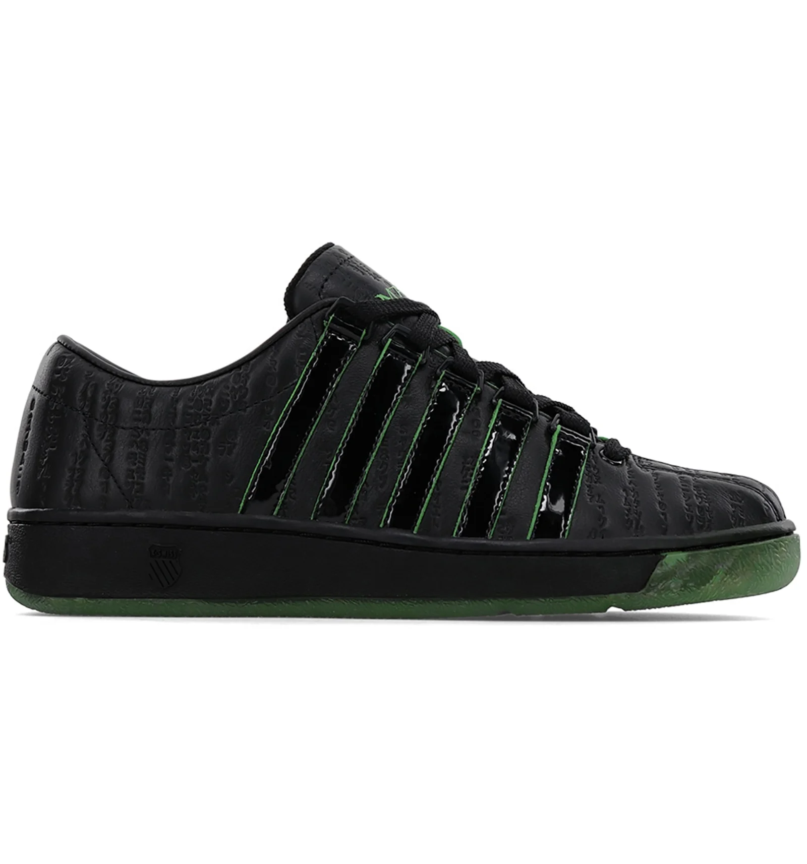K Swiss Classic 2000 The Matrix Code Men s Sneakers GB