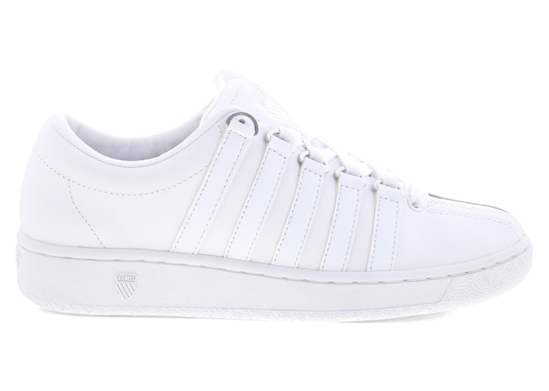 K-Swiss Classic 2000 Triple White (Women's) - 96506-101