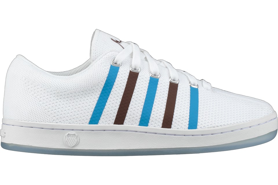 K Swiss Classic 88 Knit Gary Vaynerchuk GaryVee 003 Clouds and Dirt