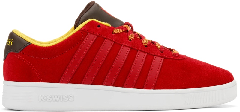 K-Swiss Classic Pro Harry Potter Gryffindor (GS)