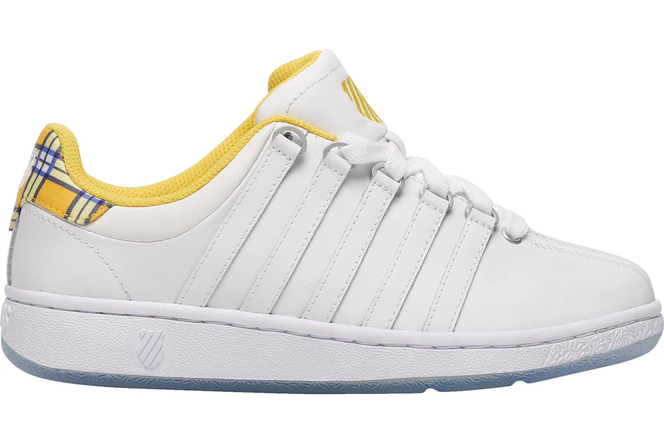 Kswiss online classic white