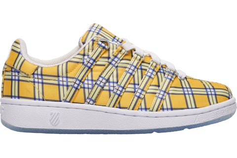 K Swiss Classic VN Clueless Plaid Women s Sneakers US