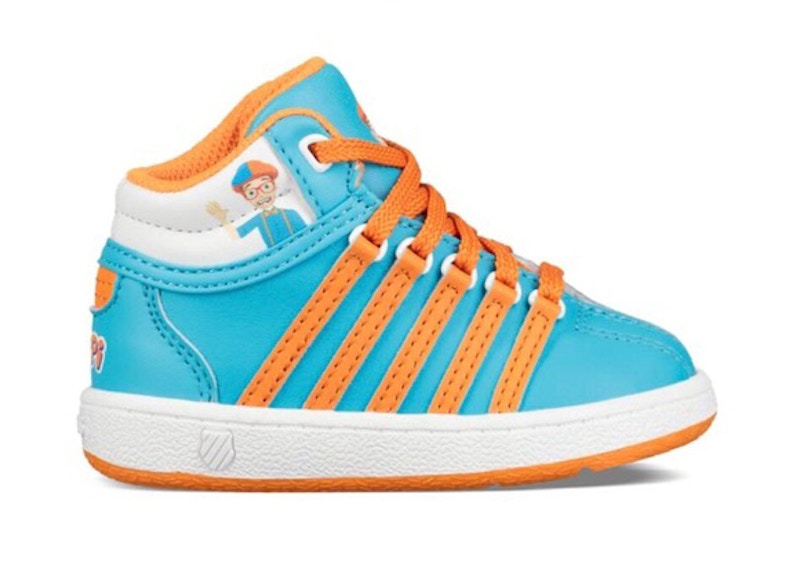 blippi k swiss shoes