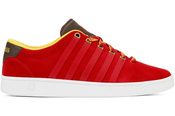 K-Swiss Court Pro II Harry Potter Gryffindor (Women's)