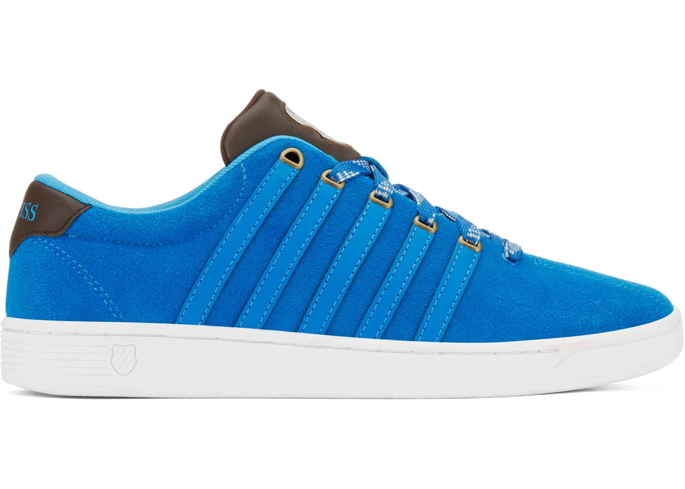 K swiss court 2025 pro ii mens trainers