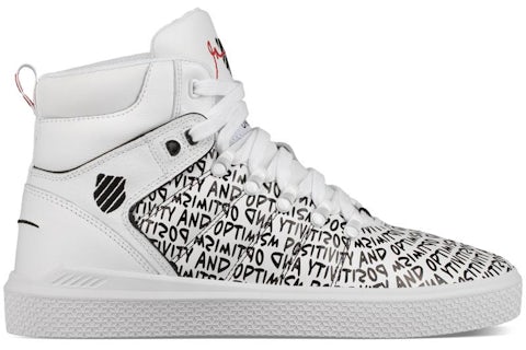 K Swiss Gary Vee 004 Mid Positivity and Optimism Men s 06344 104 M US