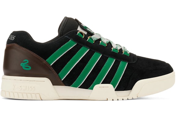 K-Swiss Gstaad '86 Harry Potter Slytherin (Women's)