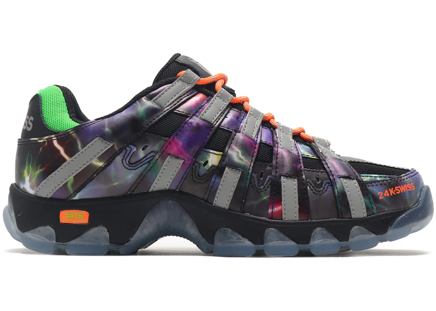 K Swiss ST429 24 Karats Men s 06760 909 M US