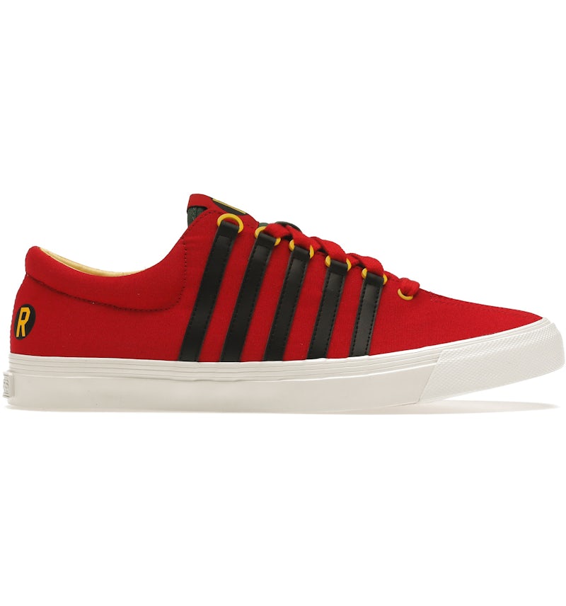 Shoe K Swiss Canvas Surf And Turf Shoe K Swiss Surf And Turf Mens