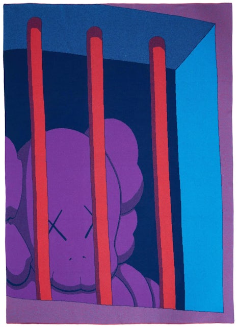 KAWS, Kaws new fiction poster (2023), Available for Sale