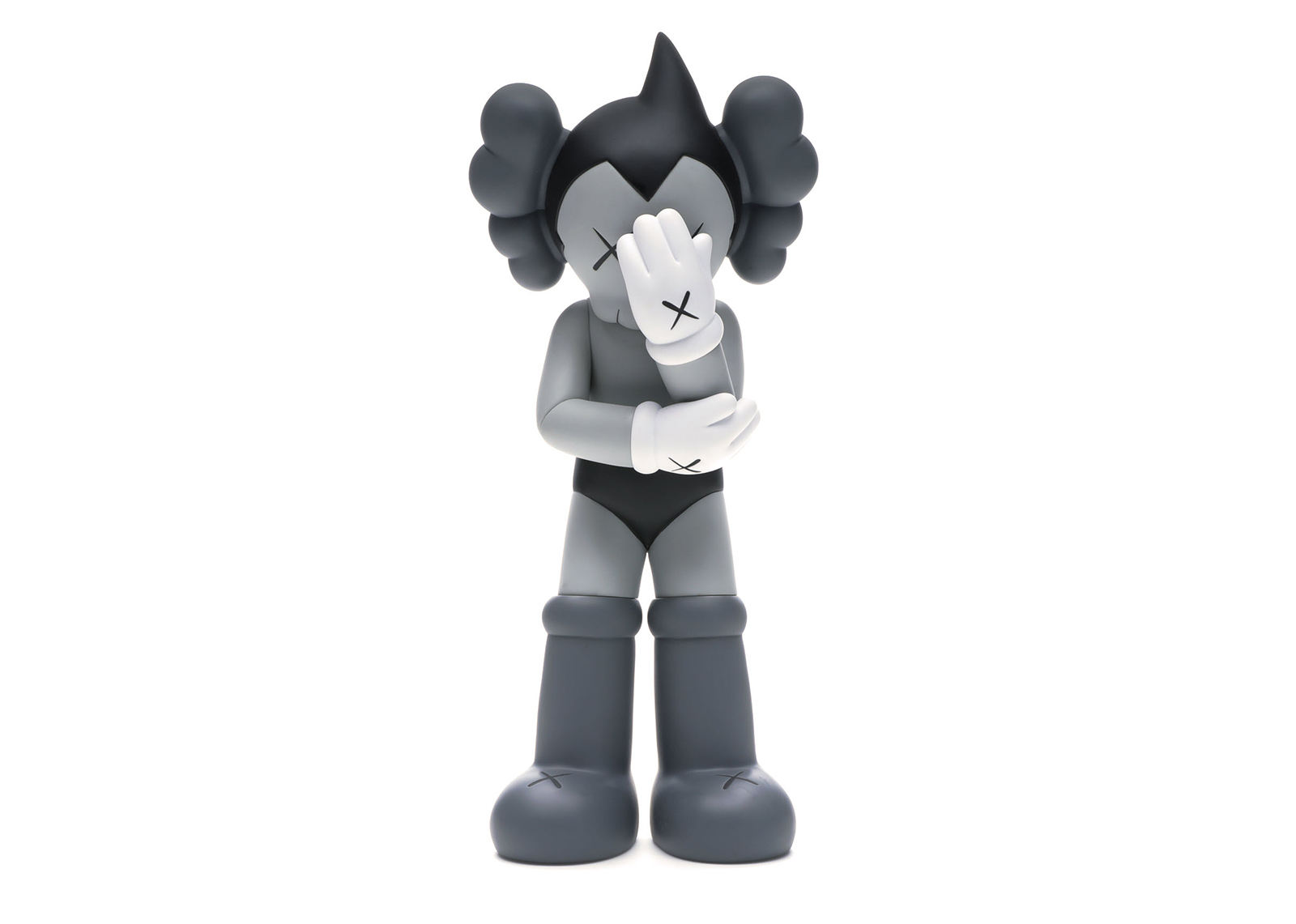 KAWS Astro Boy Vinyl Figure Red - US