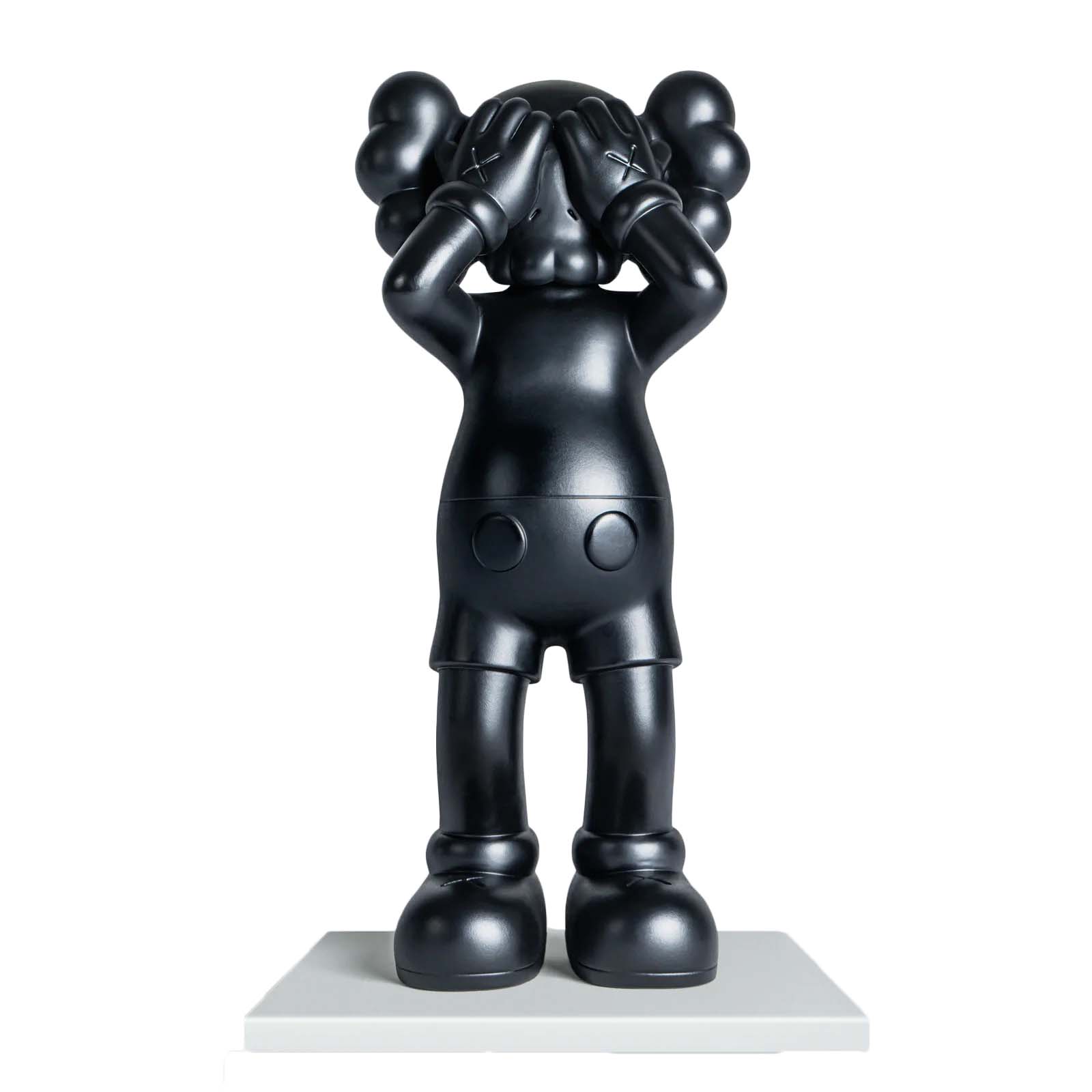KAWS At This Time Bronze Figure (Edition of 250 + 50 AP, with 