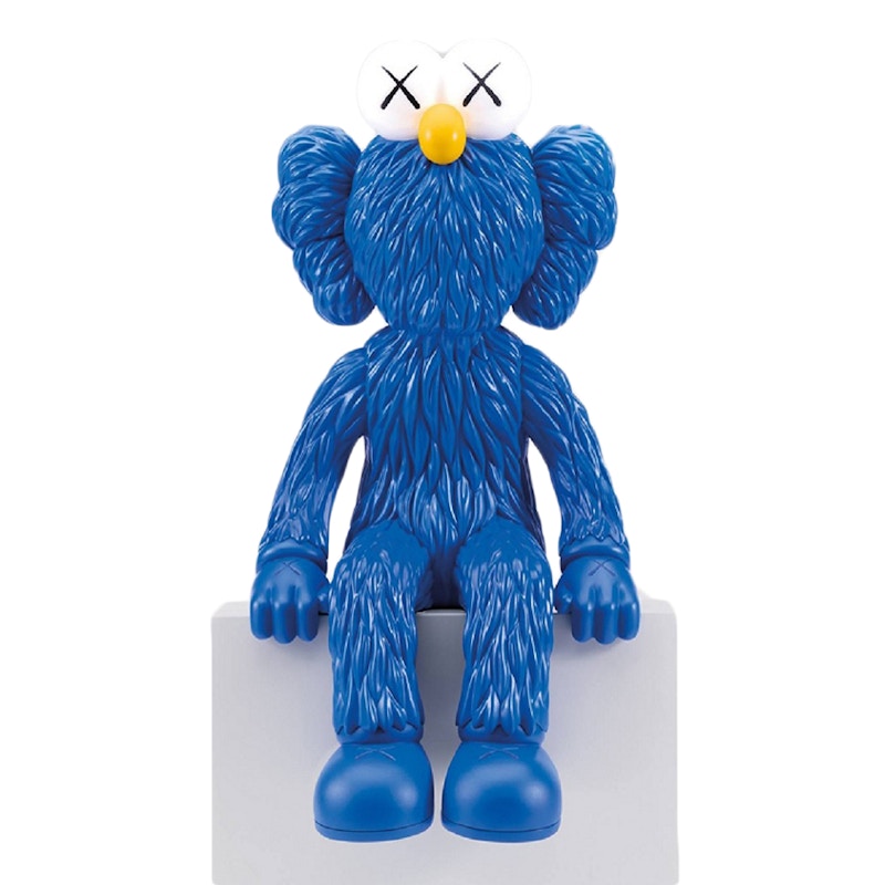 KAWS フィギュア SEEING WATCHING カウズ BFF エルモ - その他