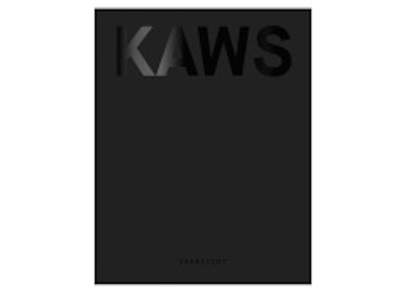 Kaws blackout Heardcover Book - アート/エンタメ