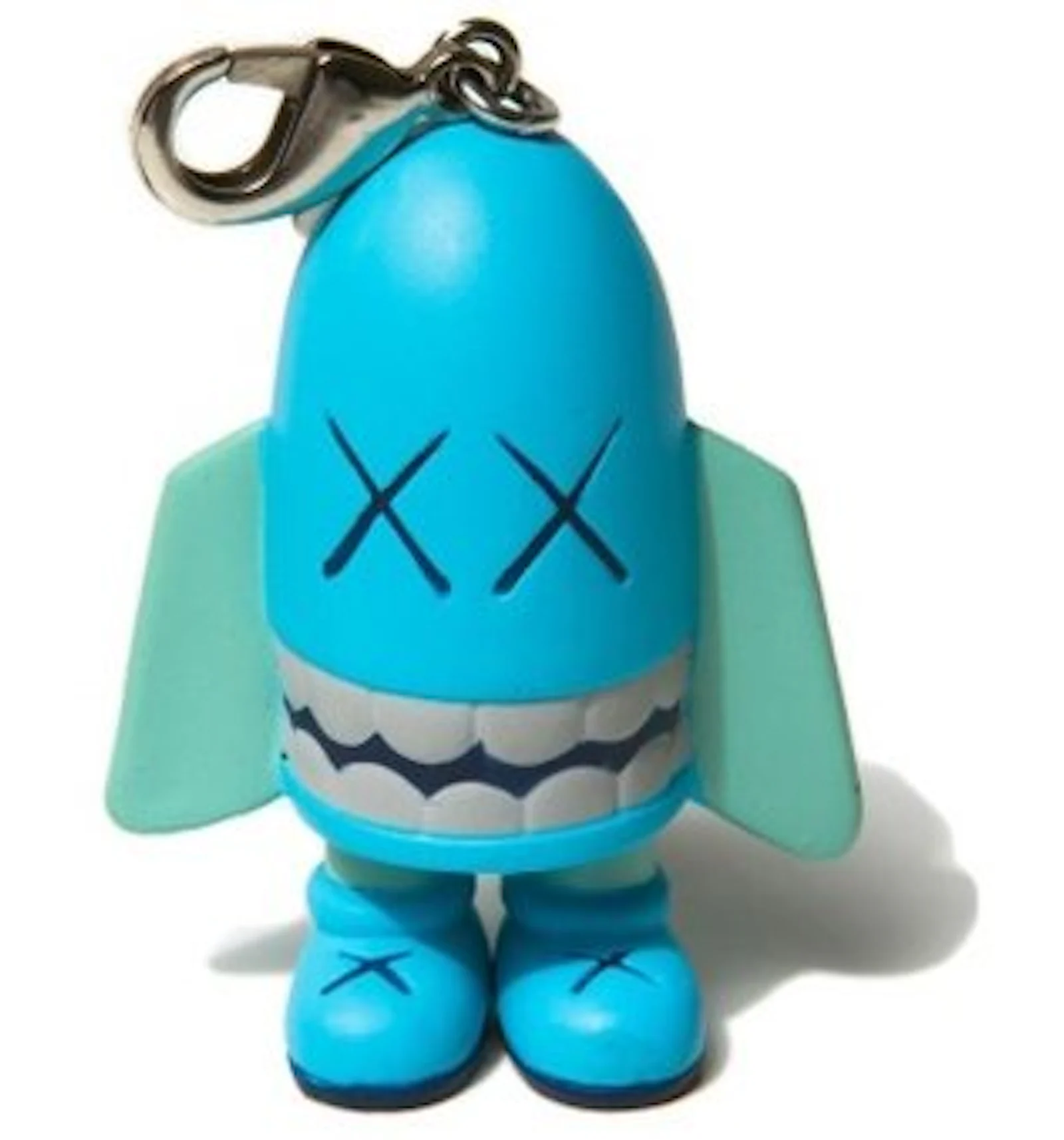 KAWS Blitz Keychain Blue - US