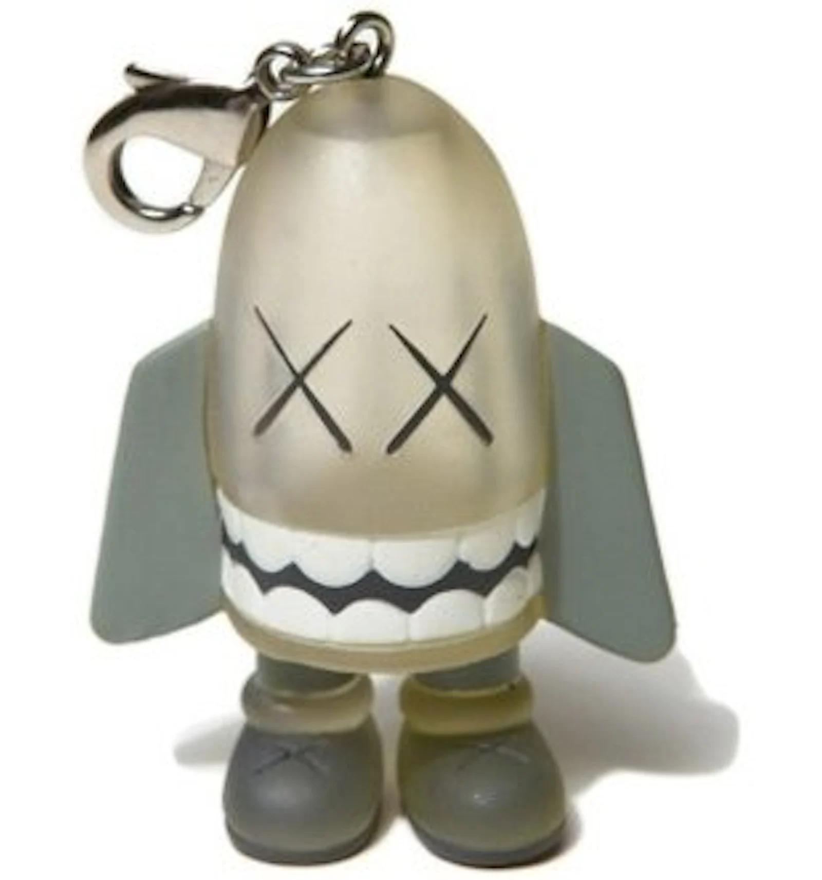 KAWS Blitz Keychain Clear - US