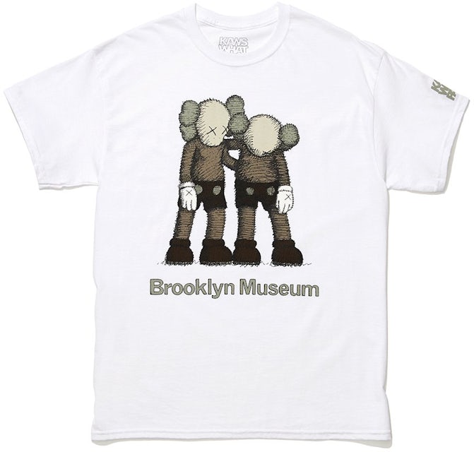 Virgil Abloh Brooklyn Museum Tee Size XL