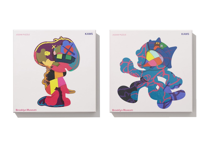 新品 Kaws Brooklyn Jigsaw Puzzle 限定タイムセール 新品 Kaws Brooklyn Jigsaw Puzzle 限定タイムセール