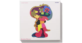 KAWS Brooklyn Museum Isolation Tower Jigsaw Puzzle (1,000 Pieces)