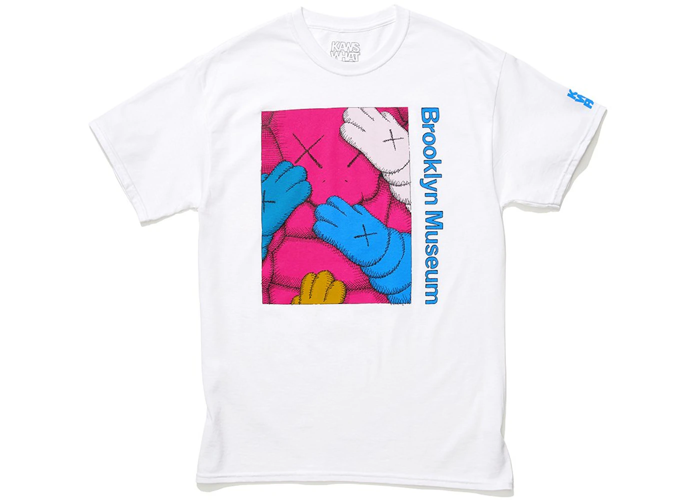 Stockx kaws t shirt Clearance