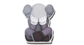 KAWS Brooklyn Museum WHAT PARTY SEPARATED Magnet Grey