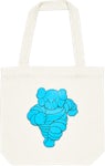 Takashi Murakami Flower Tote Bag Blue - FW17/FW18 - KR