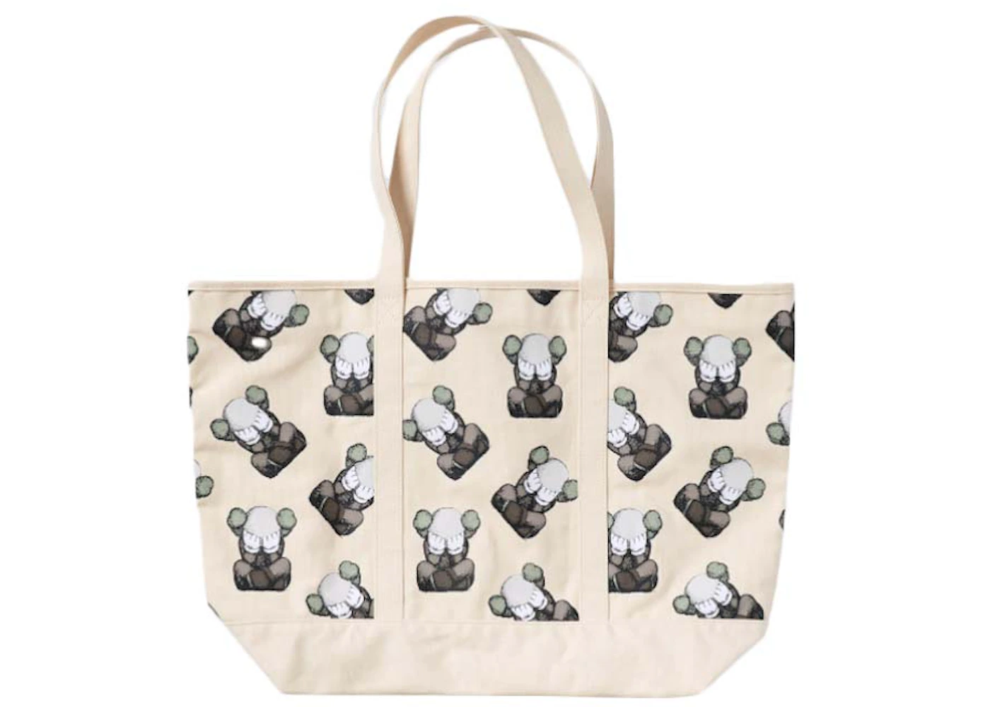 Kaws tote bag Clearance