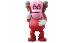 KAWS Cereal Monsters Franken Berry Figure