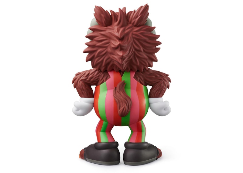KAWS Cereal Monsters Frute Brute Figure US